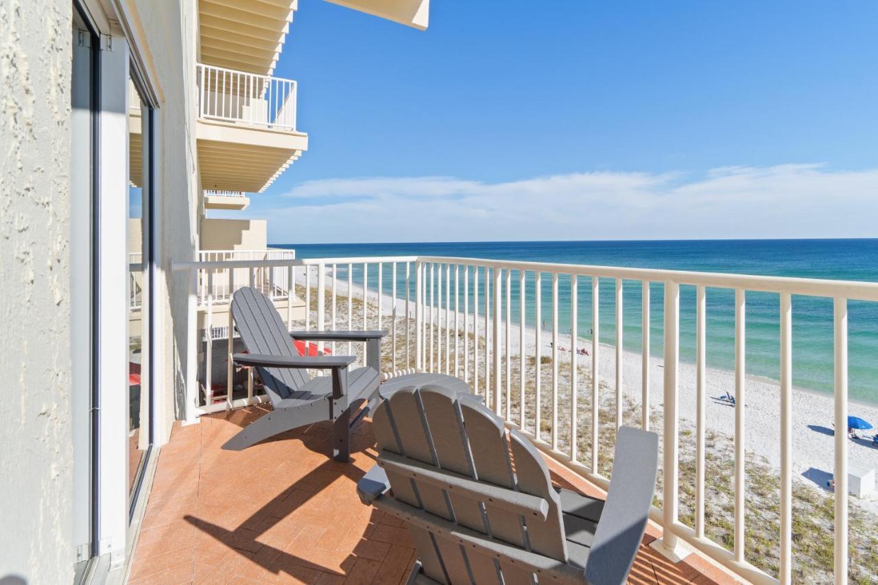 Sans Souci 407 Apartment Pensacola Beach Exterior photo